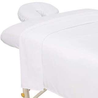 Foto 1 | Foto 1 | Juego De Sábanas De Masaje Forpro Professional Collection Microfiber - Venta Internacional.