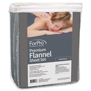 Foto 2 | Foto 2 | Juego De Sábanas De Masaje Forpro Professional Collection Frannel - Venta Internacional.