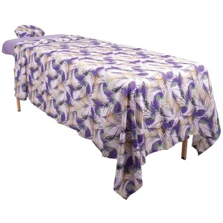 Foto 2 | Foto 2 | Juego De Sábanas De Masaje Forpro Professional De Microfibra 3 Piezas - Venta Internacional.