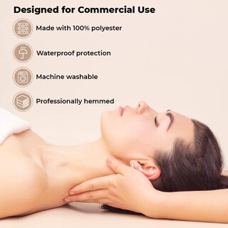 Foto 4 | Foto 4 | Funda Impermeable Para Mesa De Masaje Forpro Professional Collection - Venta Internacional.