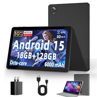Foto 1 | Foto 1 | Tablet Aobante Android 15 De 10 Pulgadas 18 Gb De Ram 128 Gb De Rom 1 Tb - Venta Internacional.