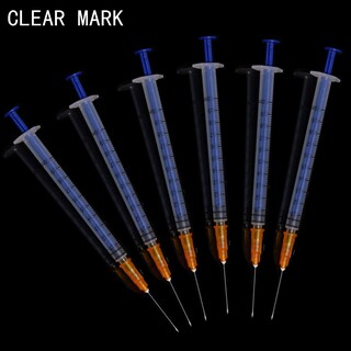 Foto 6 | Foto 6 | Jeringa Dm Yosleb De Plástico Luer Slip De 1 Ml/cc 25 Ga Paquete De 100 - Venta Internacional.