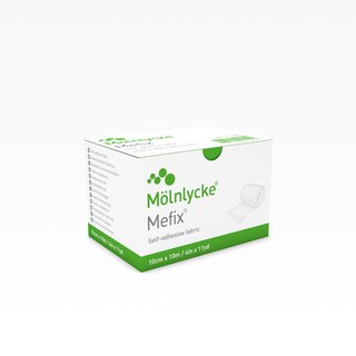 Foto 1 | Foto 1 | Tela De Fijación Para Apósitos Mefix 10 Cm X 10 M - Venta Internacional.
