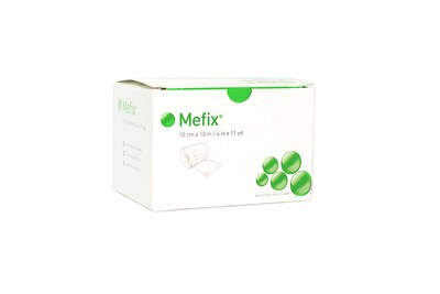 Foto 2 | Foto 2 | Tela De Fijación Para Apósitos Mefix 10 Cm X 10 M - Venta Internacional.