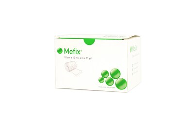 Foto 3 | Foto 3 | Tela De Fijación Para Apósitos Mefix 10 Cm X 10 M - Venta Internacional.