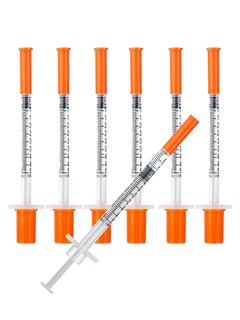 Foto 1 | Foto 1 | Jeringa De Laboratorio Otwooi De 0 5 Ml Con Tapa De 29 G Y 12 7 Mm Empaquetada Individualmente - Venta Internacional.