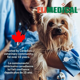 Foto 6 | Foto 6 | Jeringa Con Aguja Elimedical Veterinary 3ml Luer Lock 22g - Venta Internacional.