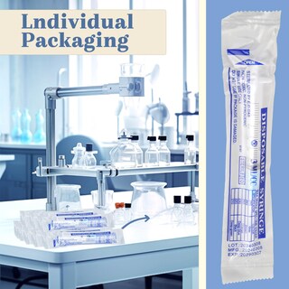 Foto 4 | Foto 4 | Jeringa Jiaxix De 3 Ml Con Aguja Luer Slip De 23 G Y 1 Cm Paquete De 50 - Venta Internacional.