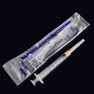 Foto 7 | Foto 7 | Jeringa Luer Lock De 2 Ml Con Aguja De 25 G Y 2 54 Cm Desechable 100 Unidades - Venta Internacional.