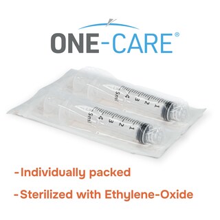 Foto 3 | Foto 3 | Jeringas Medivena One-care 5 Ml Luer-lock Estériles 100/caja - Venta Internacional.