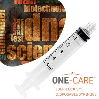 Foto 7 | Foto 7 | Jeringas Medivena One-care 5 Ml Luer-lock Estériles 100/caja - Venta Internacional.