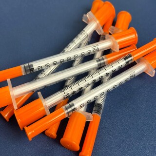 Foto 6 | Foto 6 | Jeringas Eassyring U-100 De 0 5 Ml Con Aguja De 31 G Y 8 Mm Paquete De 36 - Venta Internacional.