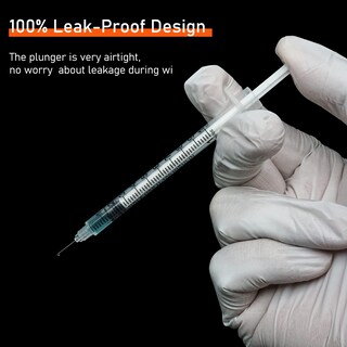 Foto 5 | Foto 5 | Jeringas U-100 1 Ml 30 G 5/16 (8 Mm) Con Agujas X50 Searvgrh - Venta Internacional.