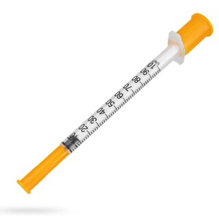 Foto 1 | Foto 1 | Jeringa Desechable Fovafod De 1 Ml 30 G 0 5 Cm Sellada Individualmente - Venta Internacional.