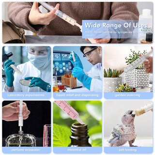 Foto 7 | Foto 7 | Jeringa De Plástico Labfil Luer Slip De 20 Ml Sin Aguja Paquete De 12 - Venta Internacional.