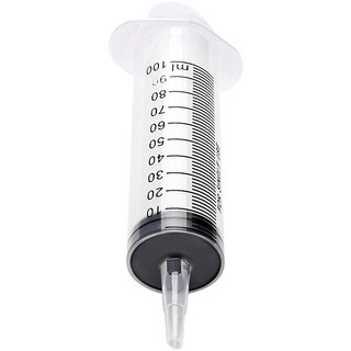 Foto 3 | Foto 3 | Jeringas Gufastoe De 100 Ml Con Tapas (paquete De 4) Para Uso Industrial - Venta Internacional.