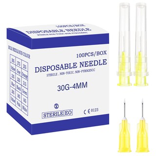 Foto 1 | Foto 1 | Lab Supplies Penacul Luer Lock 30 G 4 Mm 30 Ml Paquete De 100 - Venta Internacional.