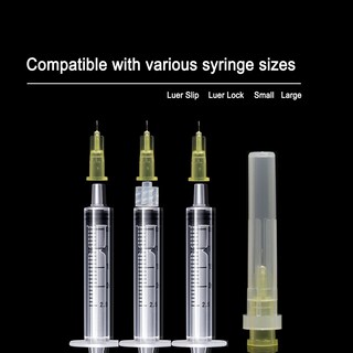 Foto 2 | Foto 2 | Lab Supplies Penacul Luer Lock 30 G 4 Mm 30 Ml Paquete De 100 - Venta Internacional.