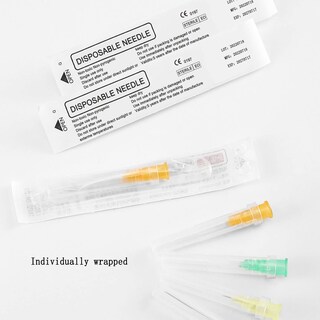 Foto 4 | Foto 4 | Lab Supplies Penacul Luer Lock 30 G 4 Mm 30 Ml Paquete De 100 - Venta Internacional.