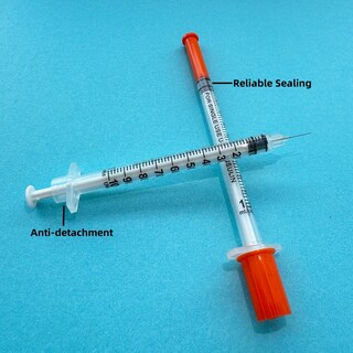 Foto 4 | Foto 4 | Jeringas Umcry De 1 Ml Con Aguja 30 G 0 3 Mm 8 Mm Paquete De 100 - Venta Internacional.