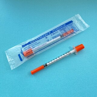 Foto 5 | Foto 5 | Jeringas Umcry De 1 Ml Con Aguja 30 G 0 3 Mm 8 Mm Paquete De 100 - Venta Internacional.