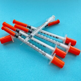 Foto 6 | Foto 6 | Jeringas Umcry De 1 Ml Con Aguja 30 G 0 3 Mm 8 Mm Paquete De 100 - Venta Internacional.