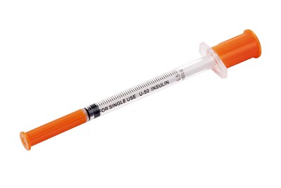 Foto 7 | Foto 7 | Jeringa Lzhnb 1/2 Ml/cc 29 G Con Aguja De 12 7 Mm (paquete De 100) - Venta Internacional.