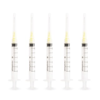 Foto 2 | Foto 2 | Jeringa Nanosharps Luer Lock De 3 Ml Con Aguja De 21 G (paquete De 100) - Venta Internacional.