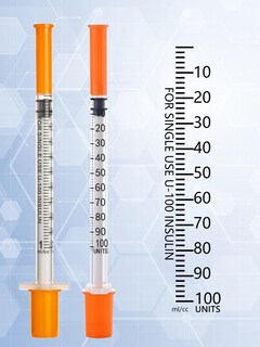 Foto 4 | Foto 4 | Jeringa Desechable Hantskop 1 Ml 30 G 1 Cc 8 Mm Paquete De 100 - Venta Internacional.