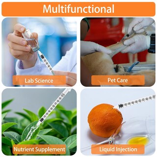 Foto 5 | Foto 5 | Jeringa Desechable Hantskop 1 Ml 30 G 1 Cc 8 Mm Paquete De 100 - Venta Internacional.