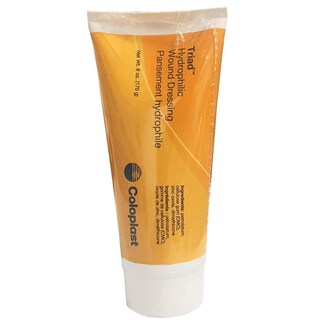 Foto 1 | Foto 1 | Apósito Para Heridas Coloplast Triad Hydrophillic Cmc 180 Ml 1 Unidad - Venta Internacional.