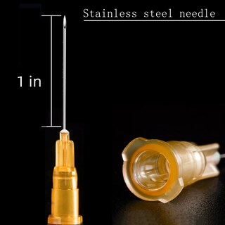 Foto 2 | Foto 2 | Jeringa Dispensadora De Plástico Fovafod 1 Ml 25 Ga (paquete De 50) - Venta Internacional.