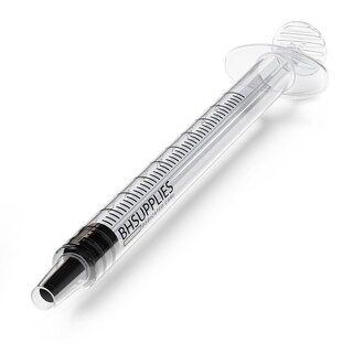 Foto 7 | Foto 7 | Jeringas Bh Supplies Luer Slip Tip De 1 Ml (sin Aguja) X 100 - Venta Internacional.