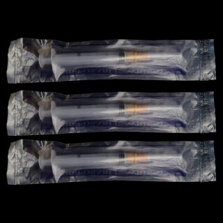 Foto 3 | Foto 3 | Jeringa Gesanghua De 2 5 Ml Con Calibre 25 1 Cm Luer Lock Paquete De 100 - Venta Internacional.