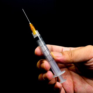 Foto 6 | Foto 6 | Jeringa Gesanghua De 2 5 Ml Con Calibre 25 1 Cm Luer Lock Paquete De 100 - Venta Internacional.