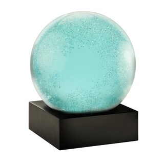 Foto 1 | Foto 1 | Bola De Nieve Coolsnowglobes Moonlight Con Purpurina Plateada - Venta Internacional.