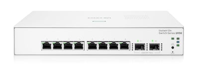 Foto 1 | Foto 1 | Conmutador Ethernet Hpe Networking Instant On 1930 De 8 Puertos Gb - Venta Internacional.