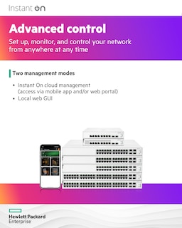 Foto 4 | Foto 4 | Conmutador Ethernet Hpe Networking Instant On 1930 De 8 Puertos Gb - Venta Internacional.