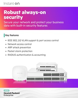 Foto 5 | Foto 5 | Conmutador Ethernet Hpe Networking Instant On 1930 De 8 Puertos Gb - Venta Internacional.