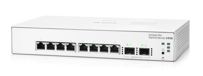 Foto 7 | Foto 7 | Conmutador Ethernet Hpe Networking Instant On 1930 De 8 Puertos Gb - Venta Internacional.