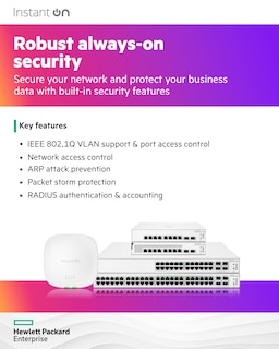 Foto 5 | Foto 5 | Conmutador Ethernet Hpe Networking Instant On 1930 De 48 Puertos - Venta Internacional.