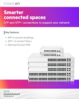Foto 6 | Foto 6 | Conmutador Ethernet Hpe Networking Instant On 1930 De 48 Puertos - Venta Internacional.