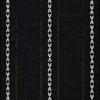 Foto 6 | Foto 6 | Camino De Mesa Yzjzeds Con Dobladillo Tipo Granja Negro 33 X 122 Cm - Venta Internacional.