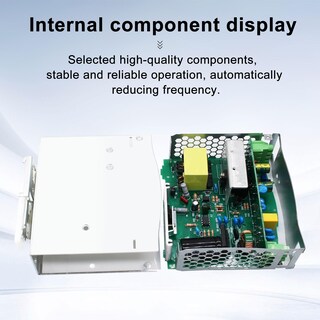 Foto 4 | Foto 4 | Fuente De Alimentación De Riel Din Lclctc Ndr120-12 12v 10a 120w - Venta Internacional.