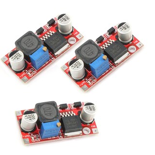 Foto 1 | Foto 1 | Regulador De Voltaje Holy Feather Lm2596s Dc-dc 12v Buck Converter - Venta Internacional.