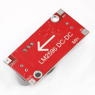 Foto 3 | Foto 3 | Regulador De Voltaje Holy Feather Lm2596s Dc-dc 12v Buck Converter - Venta Internacional.