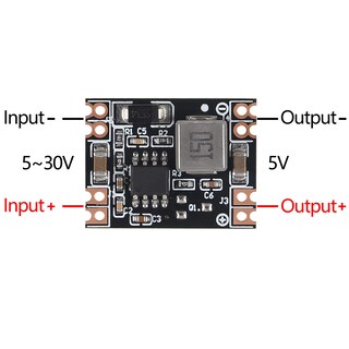 Foto 3 | Foto 3 | Módulo De Fuente De Alimentación Aitrip Mini360 3a Buck 5v Salida X10 - Venta Internacional.
