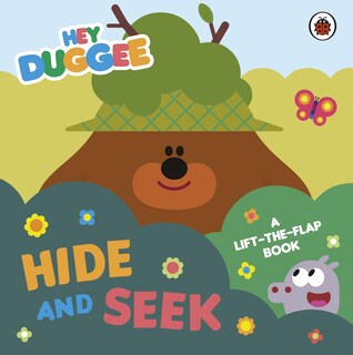 Foto 1 | Foto 1 | Libro Gardners Hey Duggee: Hide And Seek Lift-the-flap - Venta Internacional.