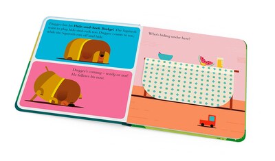 Foto 2 | Foto 2 | Libro Gardners Hey Duggee: Hide And Seek Lift-the-flap - Venta Internacional.