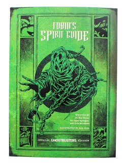 Foto 1 | Foto 1 | Reserva La Edición Oficial De Los Cazafantasmas De Tobin's Spirit Guide - Venta Internacional.